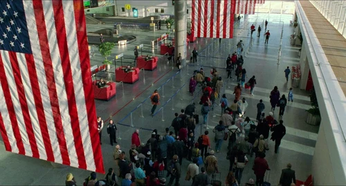 Still frame 3 from The Terminal (2004) directed by Steven Spielberg