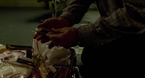 Still frame 29 from The Terminal (2004) directed by Steven Spielberg