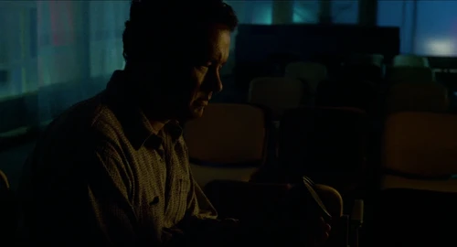 Still frame 30 from The Terminal (2004) directed by Steven Spielberg