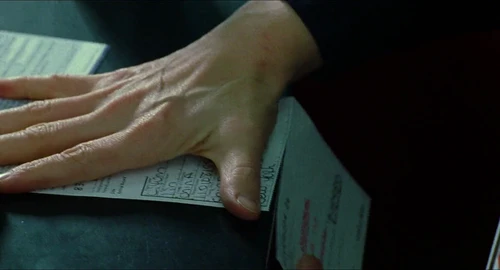 Still frame 4 from The Terminal (2004) directed by Steven Spielberg