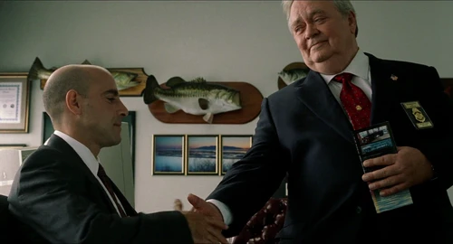 Still frame 32 from The Terminal (2004) directed by Steven Spielberg