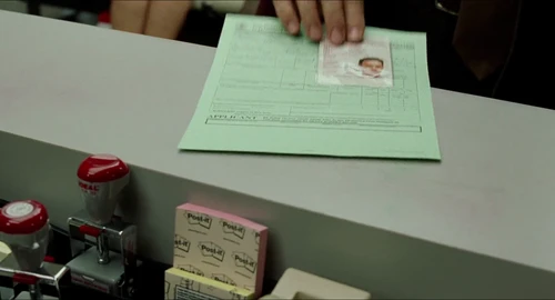 Still frame 35 from The Terminal (2004) directed by Steven Spielberg