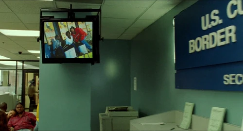 Still frame 36 from The Terminal (2004) directed by Steven Spielberg