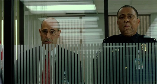 Still frame 39 from The Terminal (2004) directed by Steven Spielberg