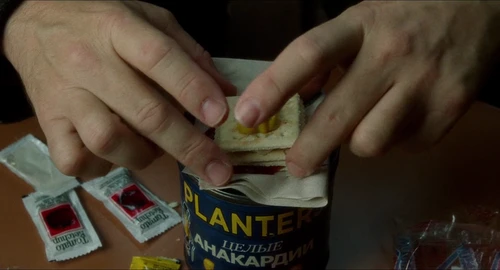 Still frame 41 from The Terminal (2004) directed by Steven Spielberg