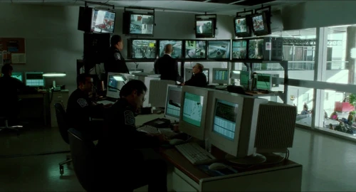 Still frame 43 from The Terminal (2004) directed by Steven Spielberg