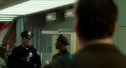 Still frame 44 from The Terminal (2004) directed by Steven Spielberg
