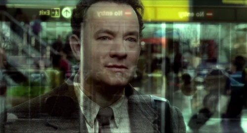 Still frame 46 from The Terminal (2004) directed by Steven Spielberg