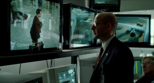 Still frame 47 from The Terminal (2004) directed by Steven Spielberg