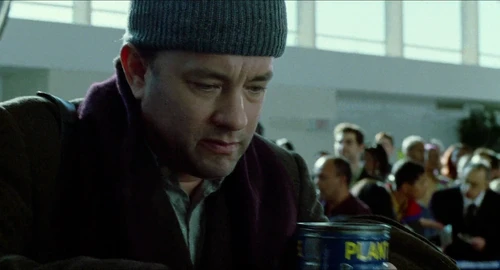 Still frame 5 from The Terminal (2004) directed by Steven Spielberg