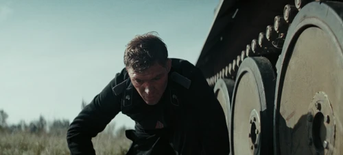 Still frame 68 from The Tiger (2025) directed by Dennis Gansel