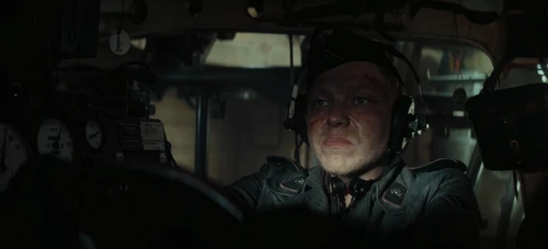 Still frame 70 from The Tiger (2025) directed by Dennis Gansel