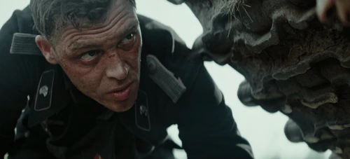 Still frame 71 from The Tiger (2025) directed by Dennis Gansel