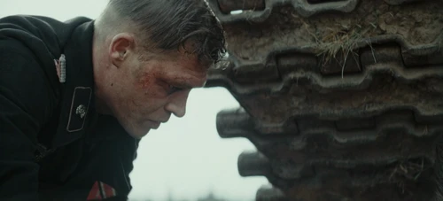 Still frame 72 from The Tiger (2025) directed by Dennis Gansel
