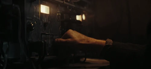 Still frame 5 from The Tiger (2025) directed by Dennis Gansel