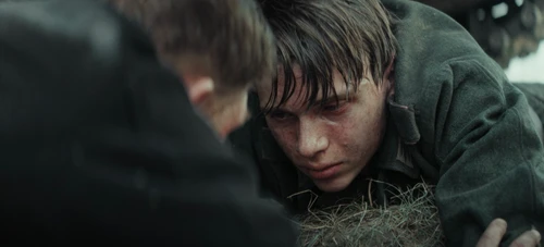 Still frame 75 from The Tiger (2025) directed by Dennis Gansel