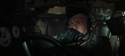 Still frame 77 from The Tiger (2025) directed by Dennis Gansel
