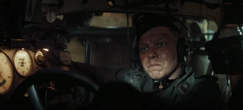 Still frame 78 from The Tiger (2025) directed by Dennis Gansel