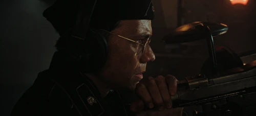 Still frame 6 from The Tiger (2025) directed by Dennis Gansel