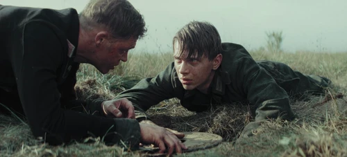 Still frame 80 from The Tiger (2025) directed by Dennis Gansel