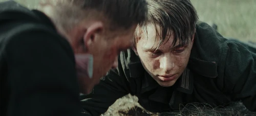 Still frame 82 from The Tiger (2025) directed by Dennis Gansel