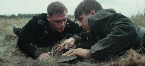 Still frame 83 from The Tiger (2025) directed by Dennis Gansel