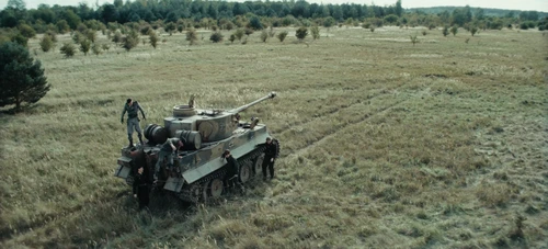 Still frame 84 from The Tiger (2025) directed by Dennis Gansel