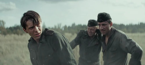 Still frame 85 from The Tiger (2025) directed by Dennis Gansel