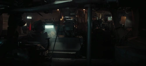 Still frame 86 from The Tiger (2025) directed by Dennis Gansel