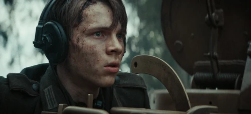 Still frame 89 from The Tiger (2025) directed by Dennis Gansel