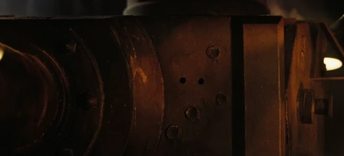 Still frame 7 from The Tiger (2025) directed by Dennis Gansel