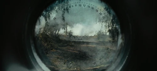 Still frame 91 from The Tiger (2025) directed by Dennis Gansel