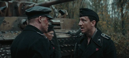 Still frame 95 from The Tiger (2025) directed by Dennis Gansel