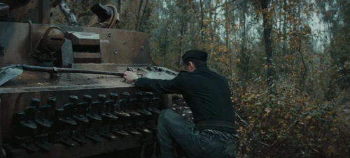Still frame 96 from The Tiger (2025) directed by Dennis Gansel