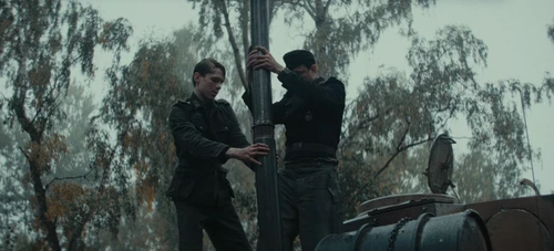 Still frame 97 from The Tiger (2025) directed by Dennis Gansel