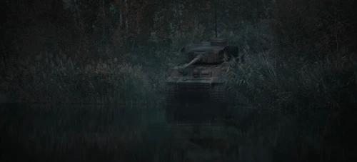 Still frame 99 from The Tiger (2025) directed by Dennis Gansel