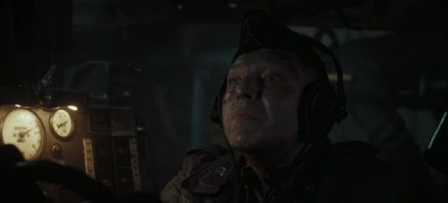 Still frame 102 from The Tiger (2025) directed by Dennis Gansel