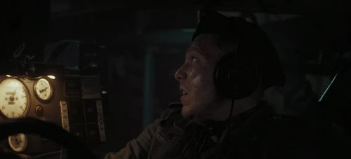 Still frame 103 from The Tiger (2025) directed by Dennis Gansel
