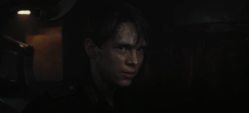 Still frame 105 from The Tiger (2025) directed by Dennis Gansel