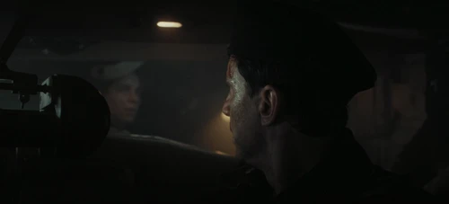 Still frame 106 from The Tiger (2025) directed by Dennis Gansel