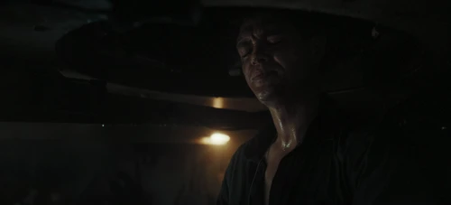 Still frame 112 from The Tiger (2025) directed by Dennis Gansel