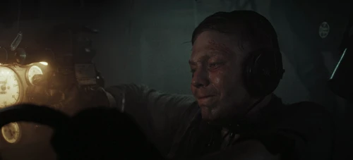 Still frame 118 from The Tiger (2025) directed by Dennis Gansel