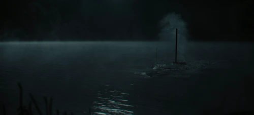 Still frame 121 from The Tiger (2025) directed by Dennis Gansel