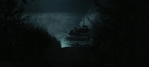Still frame 122 from The Tiger (2025) directed by Dennis Gansel