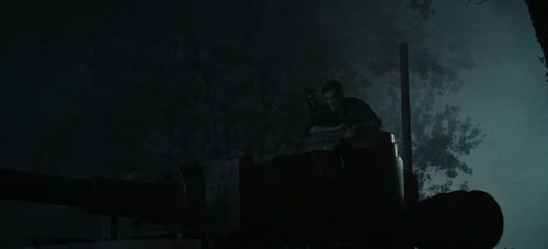 Still frame 124 from The Tiger (2025) directed by Dennis Gansel