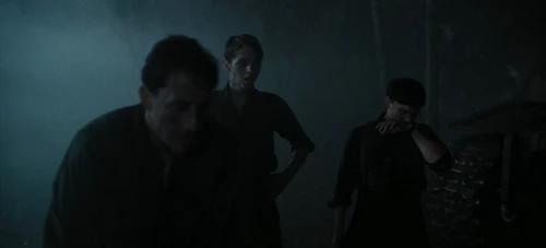 Still frame 125 from The Tiger (2025) directed by Dennis Gansel