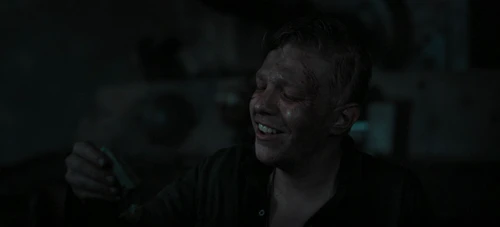 Still frame 126 from The Tiger (2025) directed by Dennis Gansel