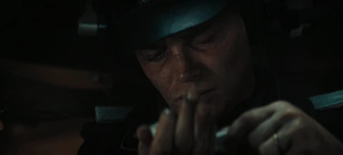 Still frame 129 from The Tiger (2025) directed by Dennis Gansel