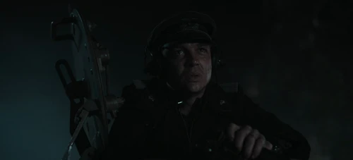 Still frame 131 from The Tiger (2025) directed by Dennis Gansel