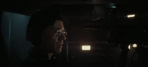 Still frame 132 from The Tiger (2025) directed by Dennis Gansel
